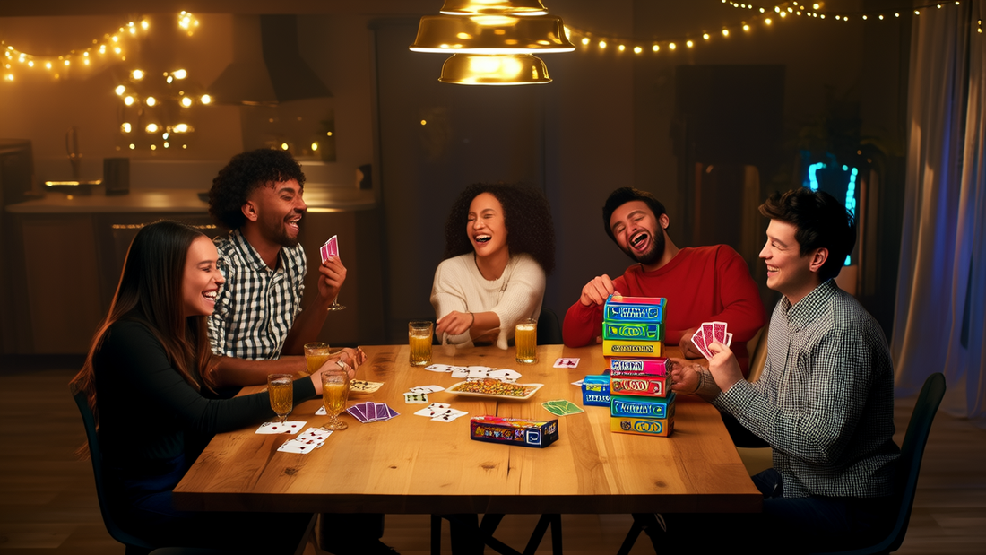 Speak Out Alternatives: 7 Party Games That Get the Same Laughs Without the Mouth Piece