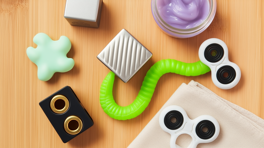 How to Choose the Best Fidget Toy for ADHD, Autism & Anxiety (2026 Guide)