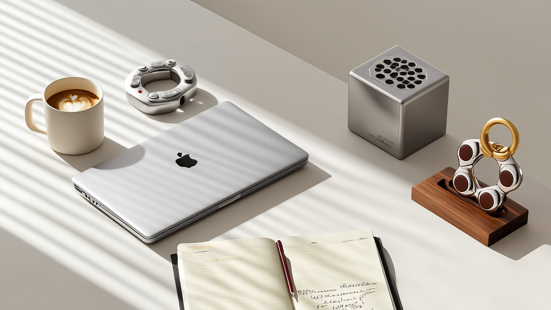 Top 7 Office Desk Fidget Toys for Work-From-Home Stress (2026)