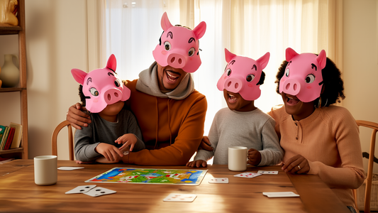 How to Play Snort Funny: Step-by-Step Rules and House Rules Guide