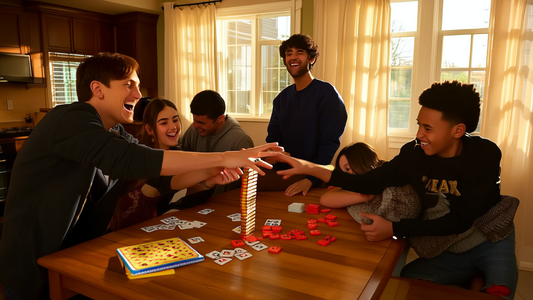 Speak Out Alternatives: 7 Party Games That Make People Laugh Just as Hard
