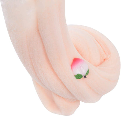 Soft non sticky slime