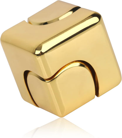 Fidget cube on desk