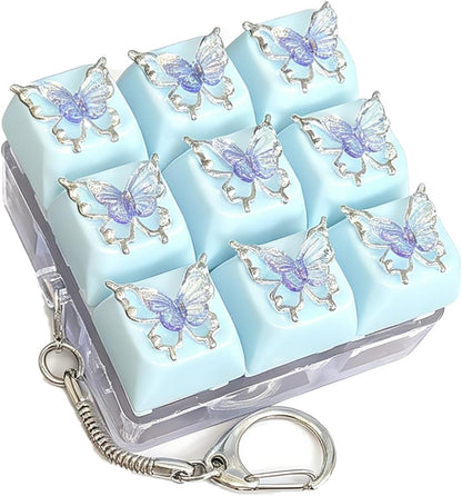Keyboard fidget anxiety relief