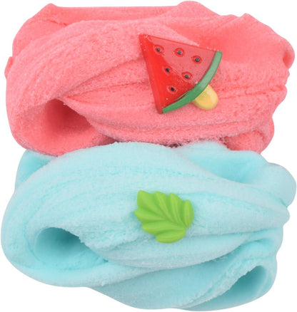 Vibrant cloud slime gift