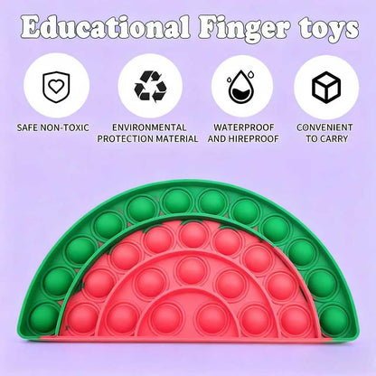 Watermelon bubble fidget