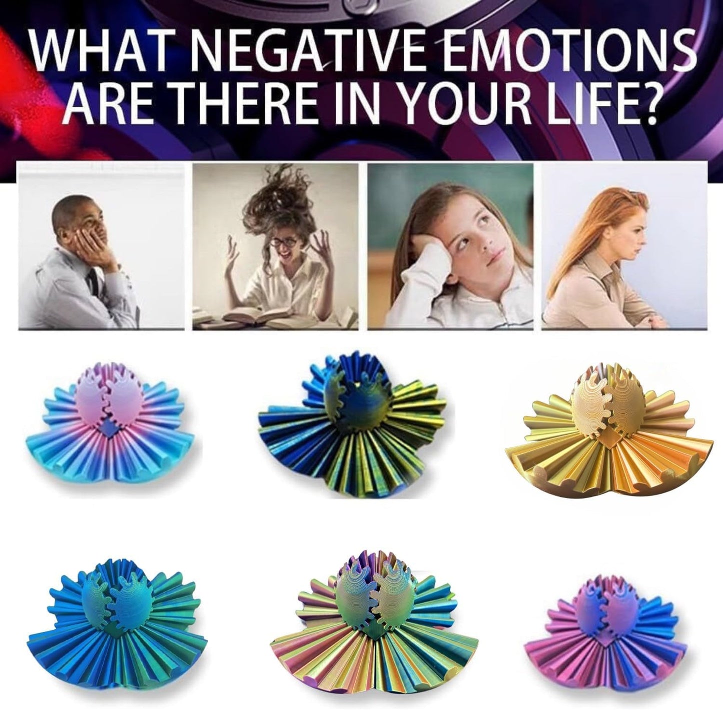 Gear ball stress relief