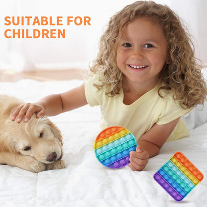 Pop bubble sensory game