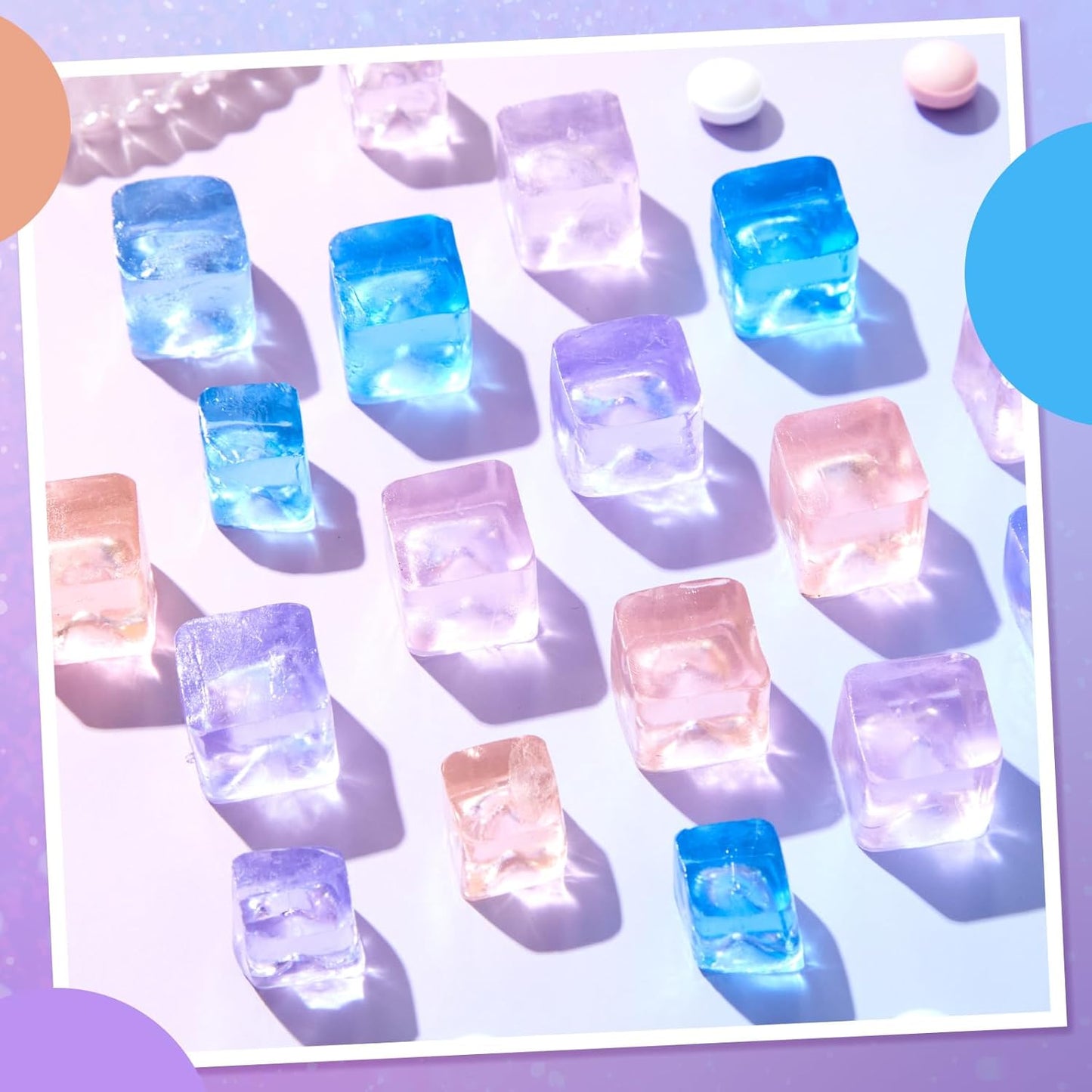 Pocket sensory cube 0.7