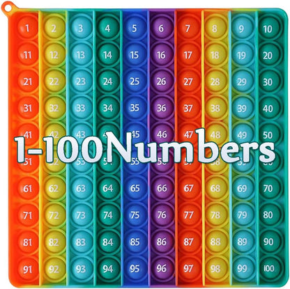 Math learning fidget classroom