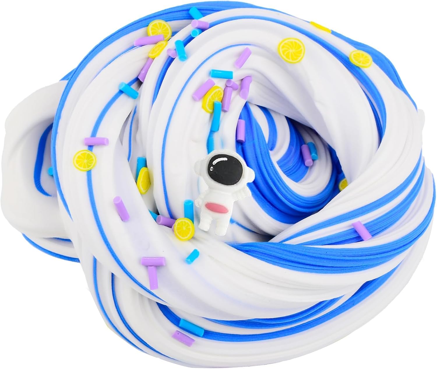 Slime kit kids charms