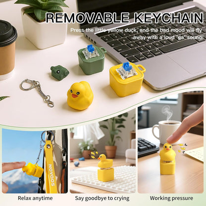 Duck stress reliever sound