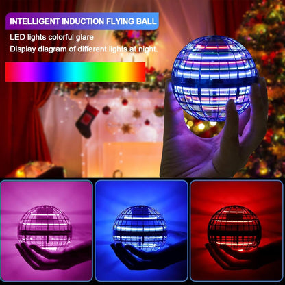 Encrypted mesh safe orb