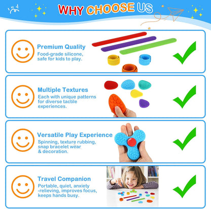 Easter filler sensory pack