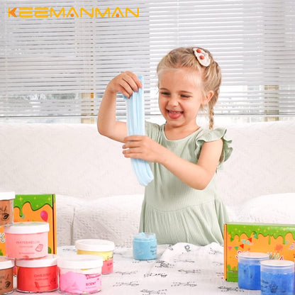 Cloud slime 2 pack kids