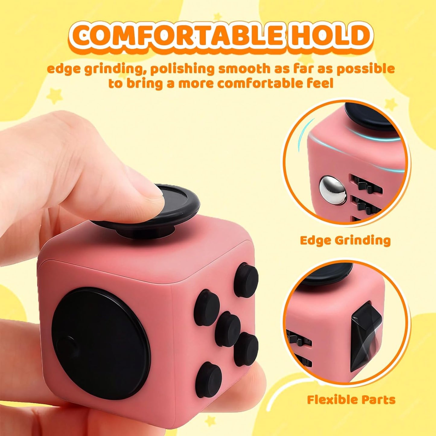 Fidget cube ADHD OCD