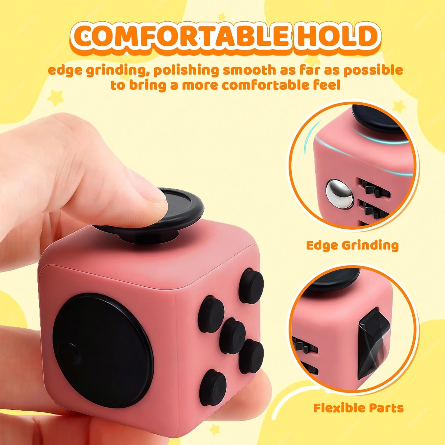 Fidget cube ADHD OCD