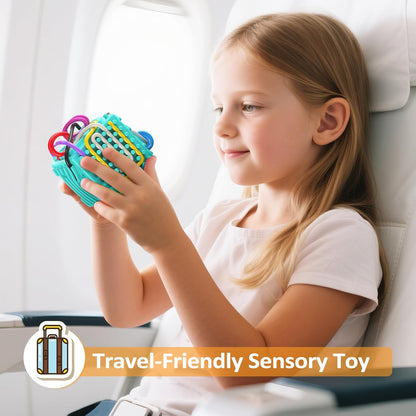 Silicone activity board autism