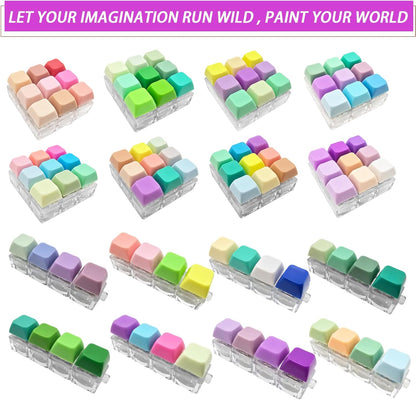 75 keycaps assortment