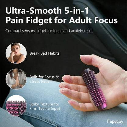 Hidden message slider stim