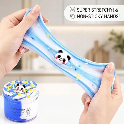 Sensory slime gift box