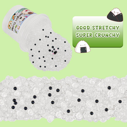 Stretchy onigiri slime