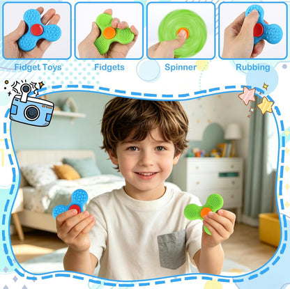 14 pack sensory toys