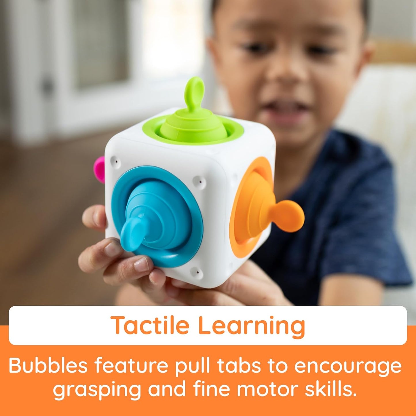 Fine motor fidget toy