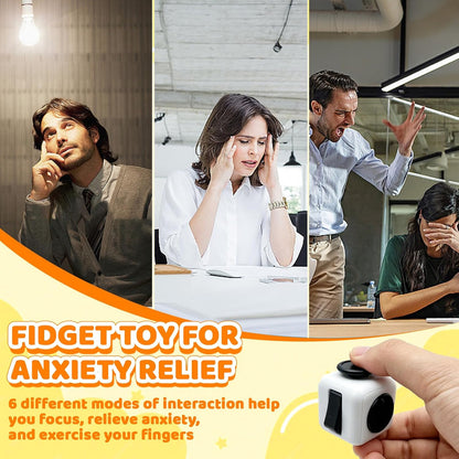 Pocket fidget cube bundle