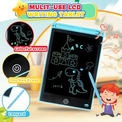 LCD writing tablet toddler