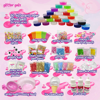 Ultimate slime kit kids
