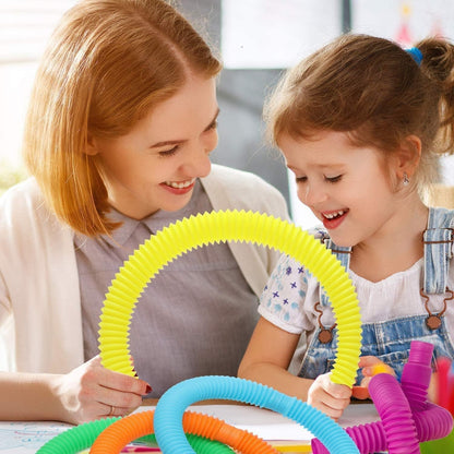 Large pop sensory toy