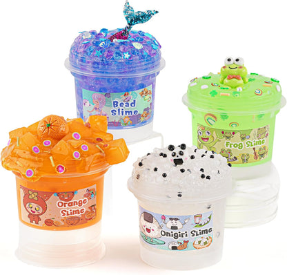 Non sticky slime kids