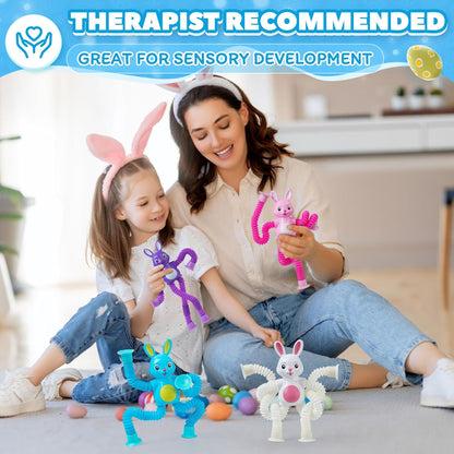 Suction cup easter fidget