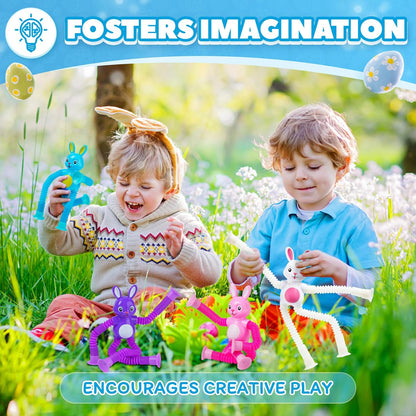 Easter basket fidget toy