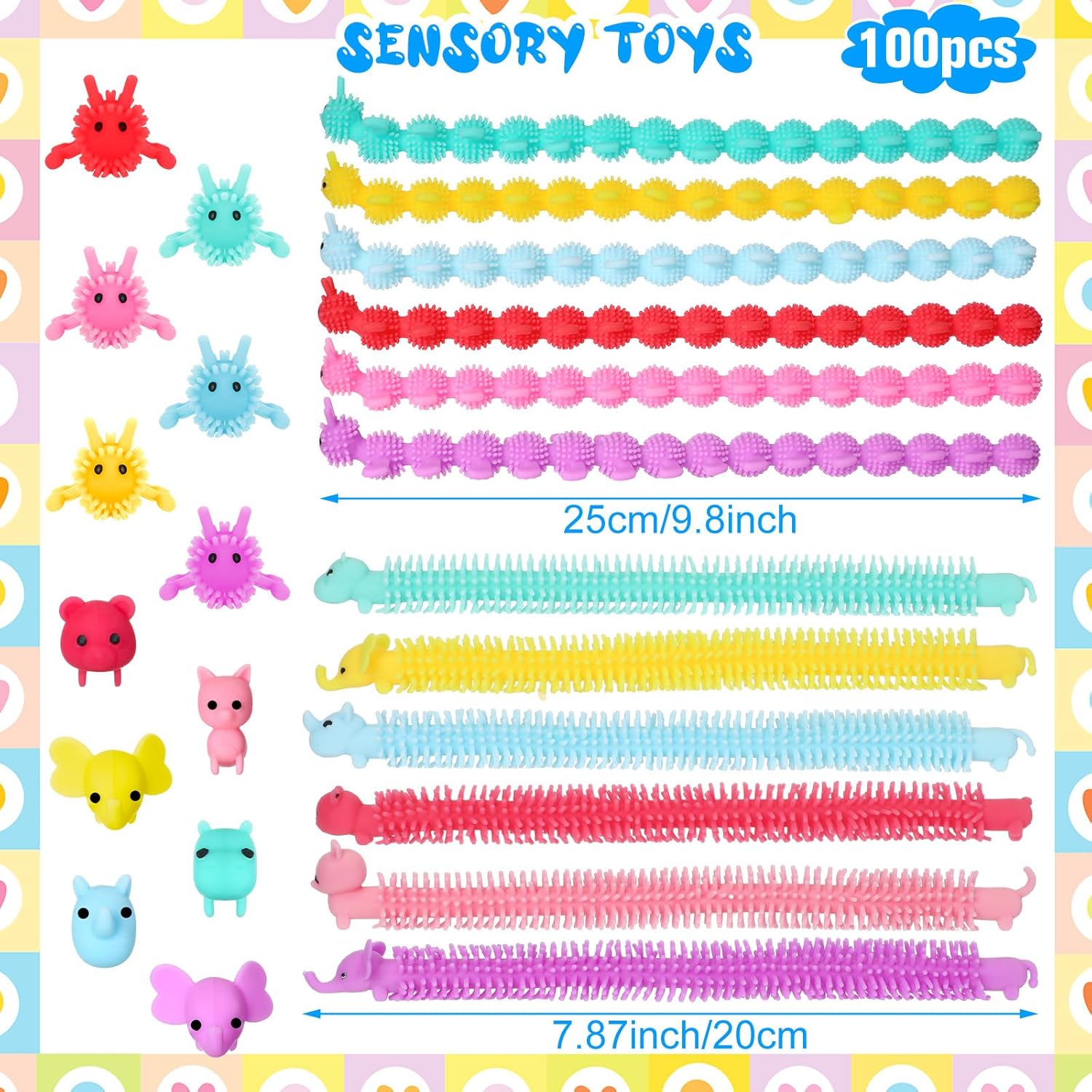 Bulk cute animal toys