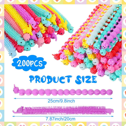 Wholesale stretchy animal toys