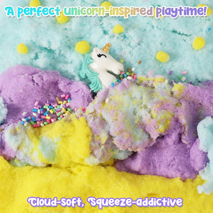 Scented sensory slime