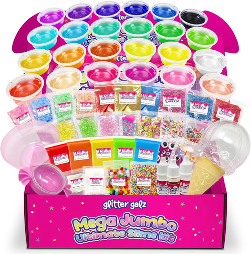 75-piece ultimate slime kit